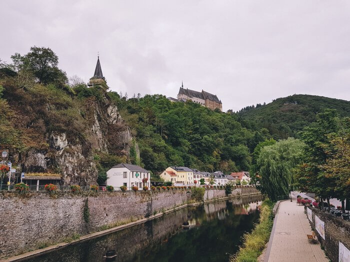 vianden luxembourg