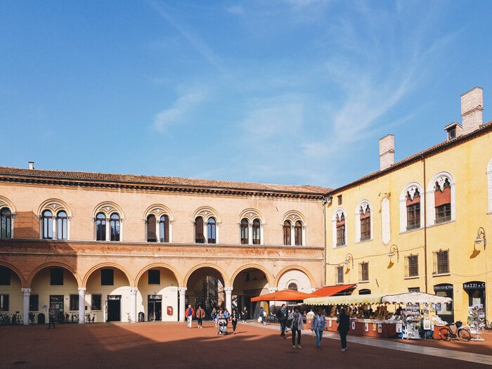 what to do in ferrara italy