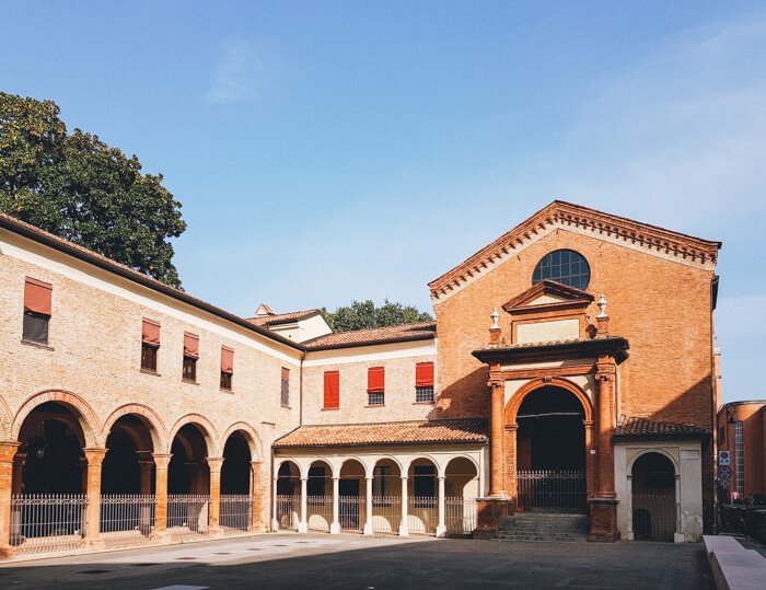 what to see in ferrara