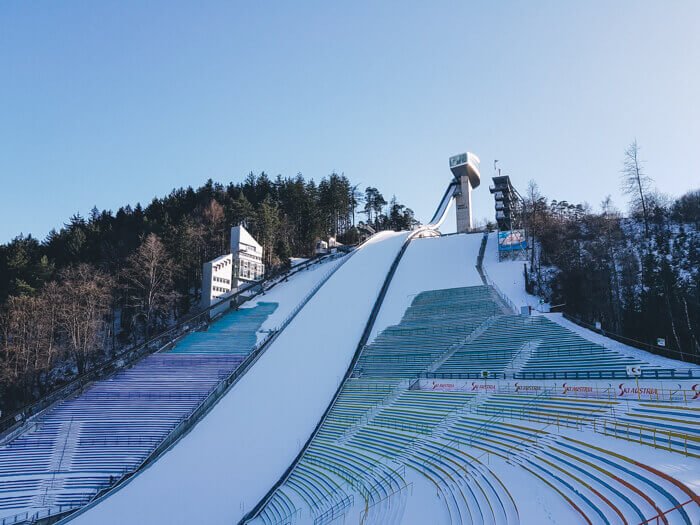 bergisel innsbruck