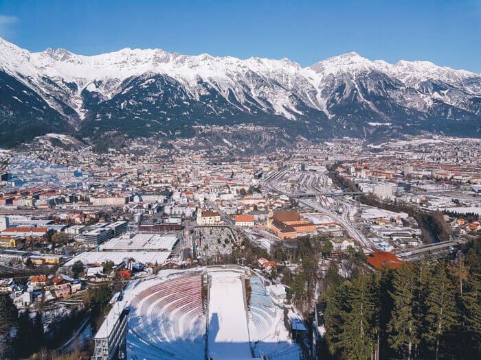 skischans innsbruck