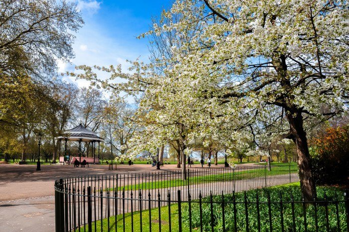 Fun things to do in Hyde Park in London, the UK 24