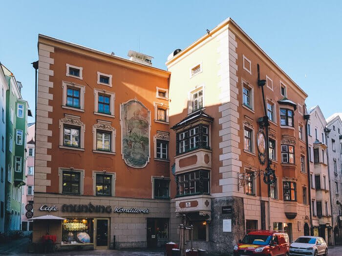 innsbruck bezienswaardigheden