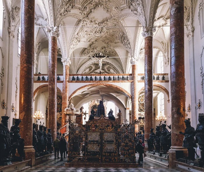 reisgids innsbruck