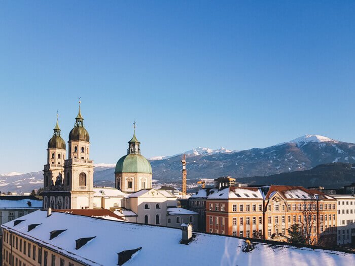 wat te doen innsbruck