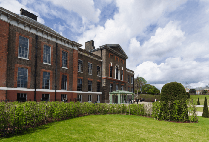 kensington palace london