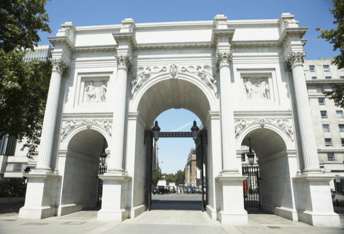 marble arch london