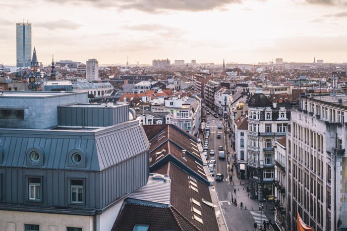 marolles Brussels neighborhoods