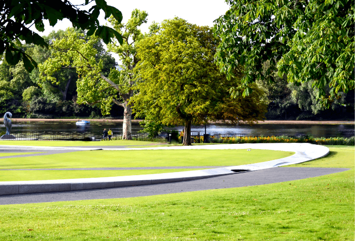 princess diana memorial