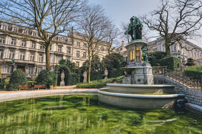 sablon brussels