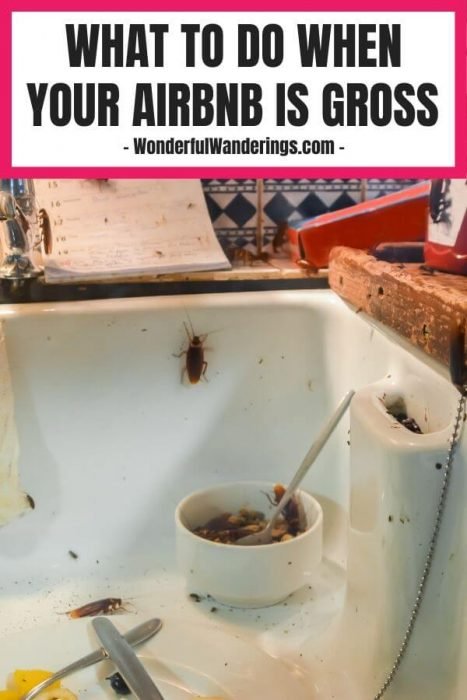 bad airbnb tips