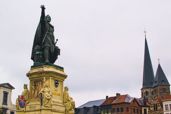 ghent points of interest