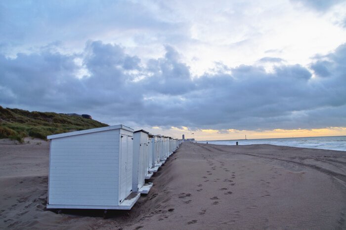 belgian coast tourism