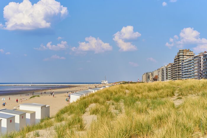 belgium coast cities