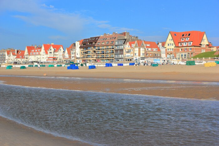 10 Best Beaches in Belgium and their town centers 16