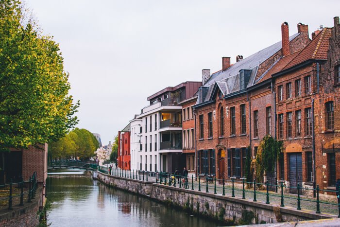 what to see in Ghent Belgium