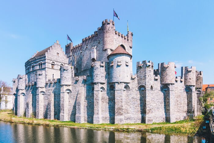 what to see in ghent