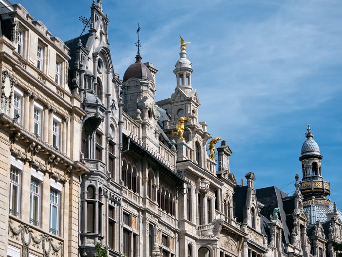 a day in antwerp