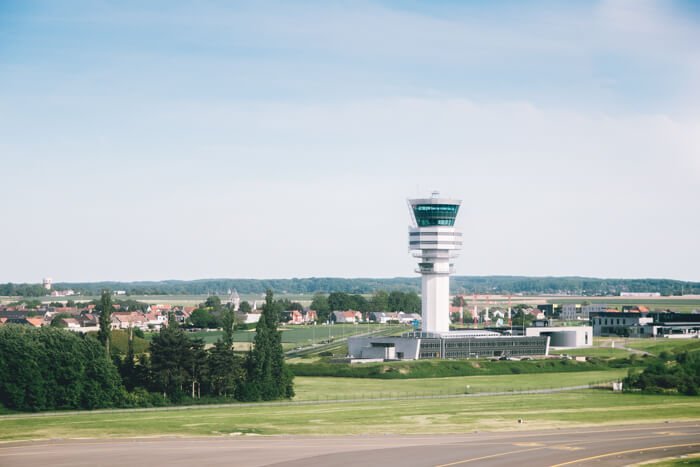 belgium international airport