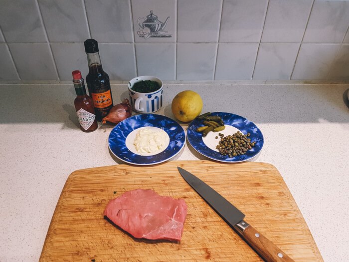best steak tartare recipe