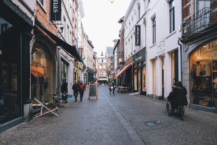 central leuven