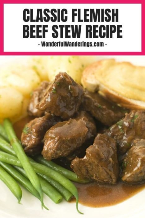 Classic Flemish Beef Stew Recipe