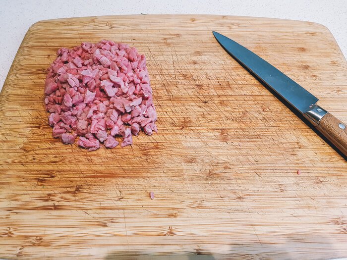 classic steak tartare