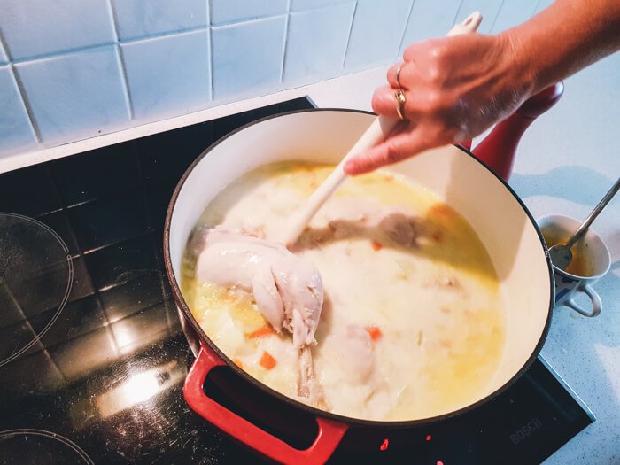 cooking