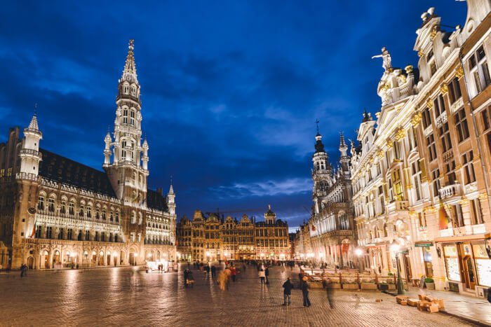 29 Interesting Facts about Brussels 27