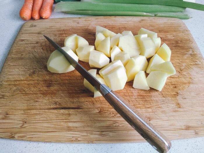 potatoes