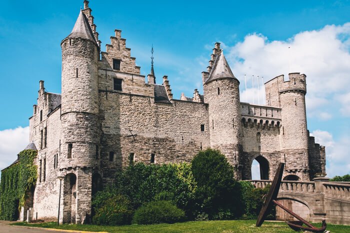 things to do antwerp belgium