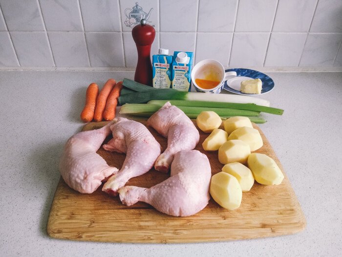 ingredients