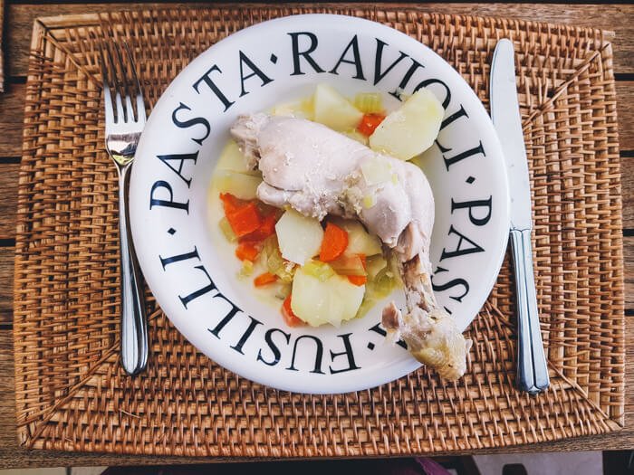 Try making this delicious Waterzooi recipe from Ghent, Belgium 45