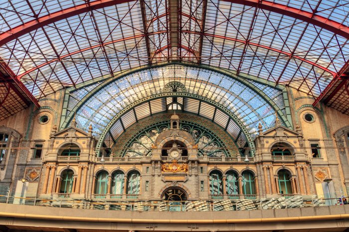 what to do in antwerp
