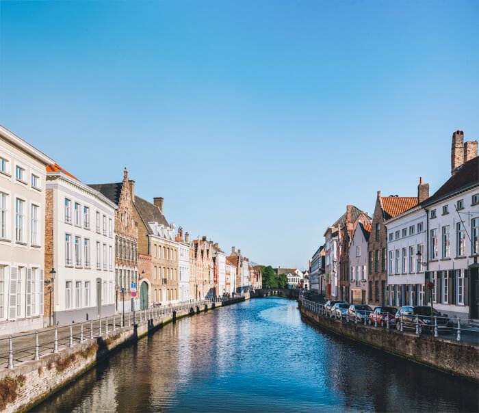 what to do in belgium in june