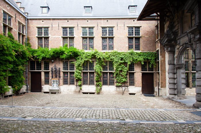 what to see in antwerp