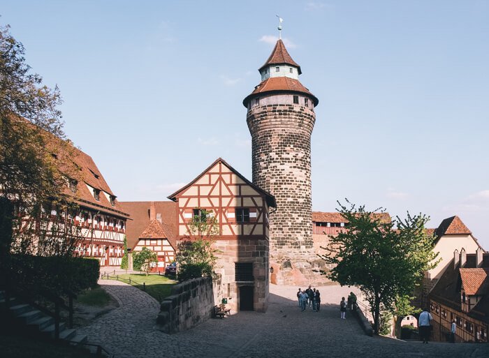 accommodation in nuremberg