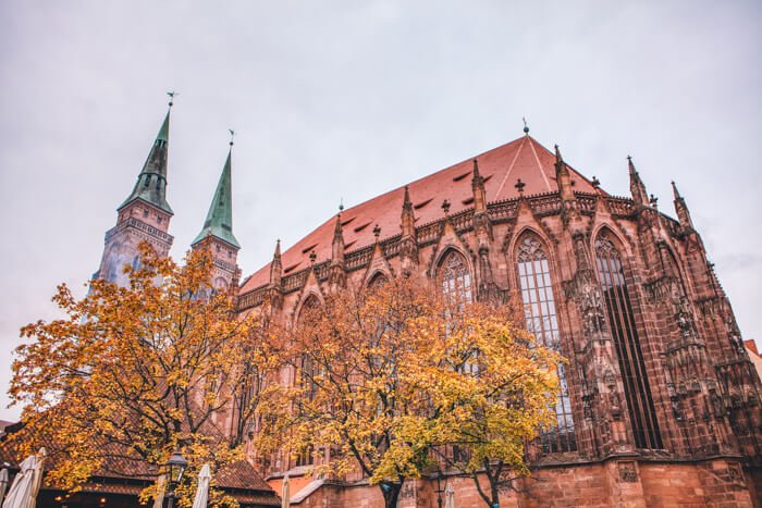 nuremberg sightseeing