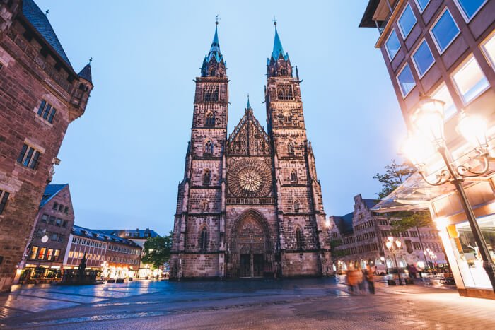 nuremberg things to do