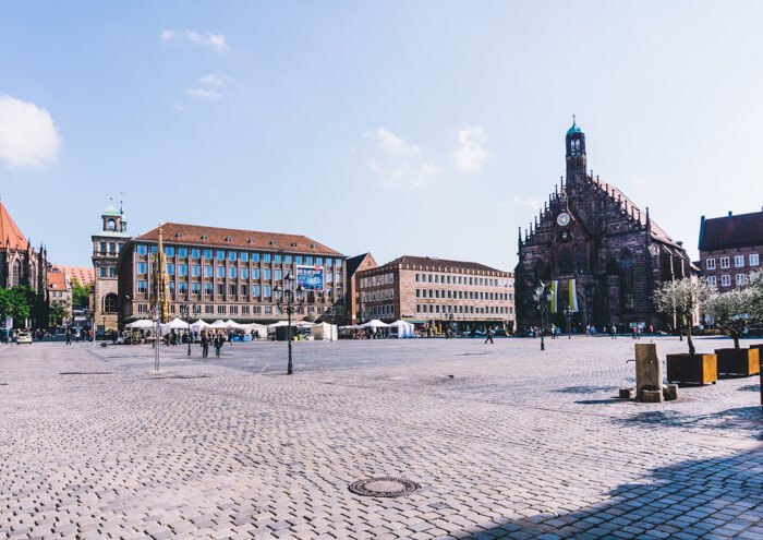 nuremberg visit