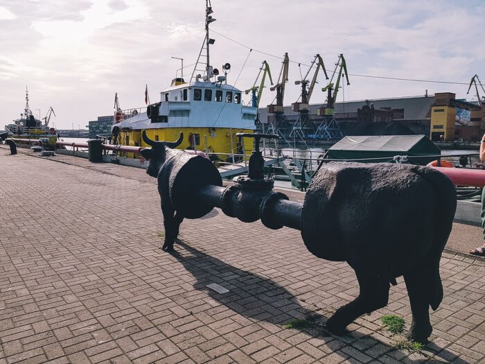 port of ventspils