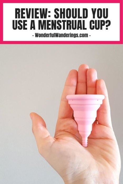 menstrual cup intimina