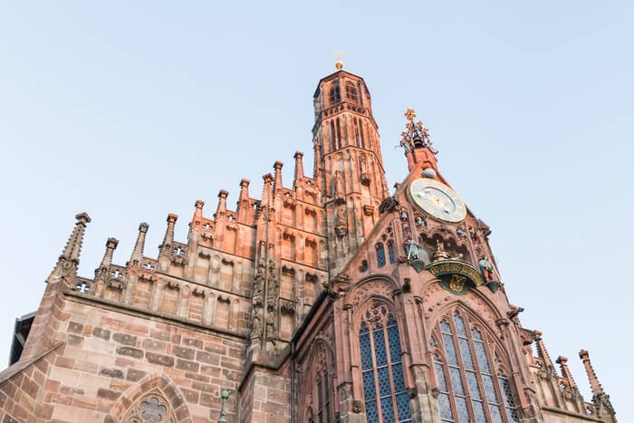 things to do nuremberg