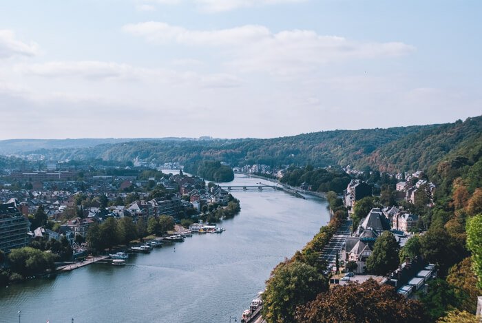 visiting belgium in september