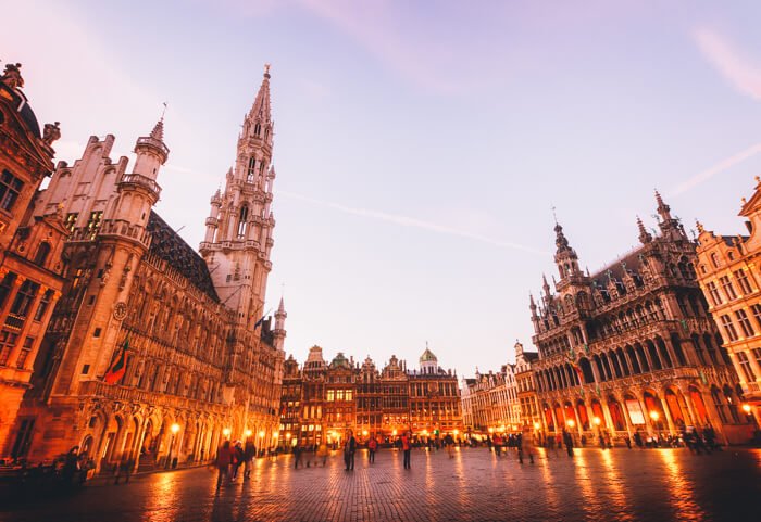 Visiting Belgium in November - What you need to know 5