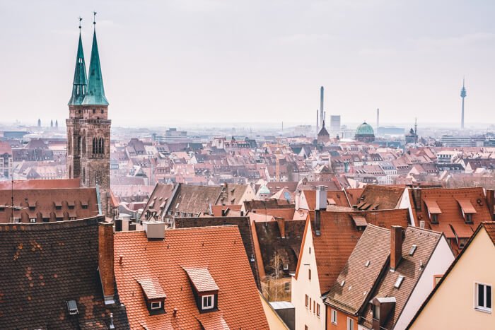 what to do in nuremberg