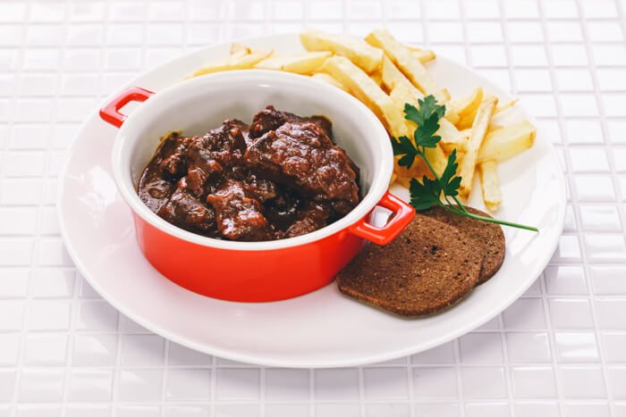 belgium recipes easy