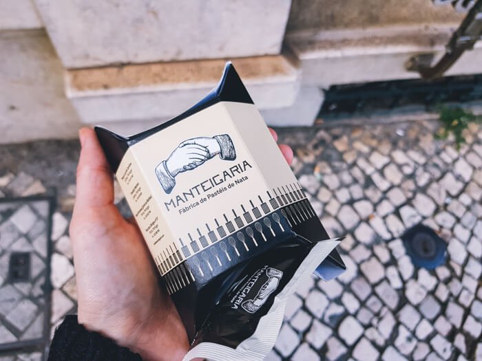 portugal pasteis de nata