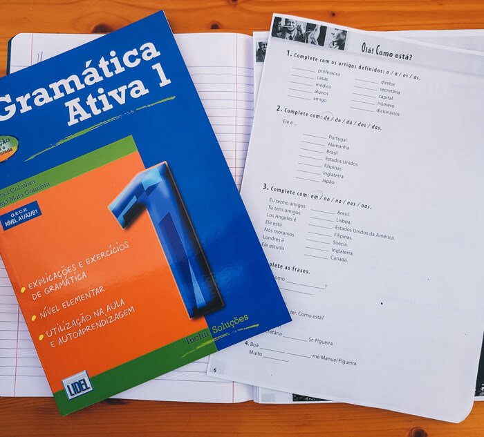 Where to learn Portuguese in Lisbon: Lusa School review 36
