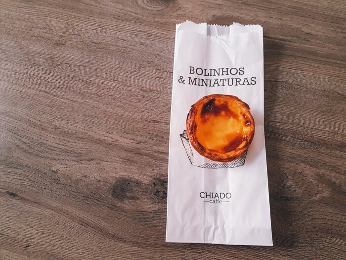 lisbon custard tarts